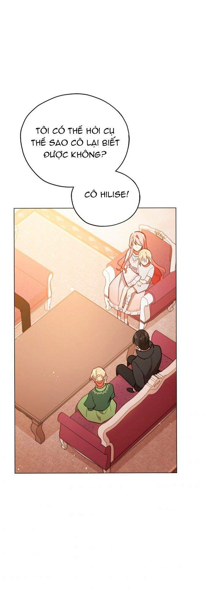 Quý Cô Khó Gần Chapter 21 - 2