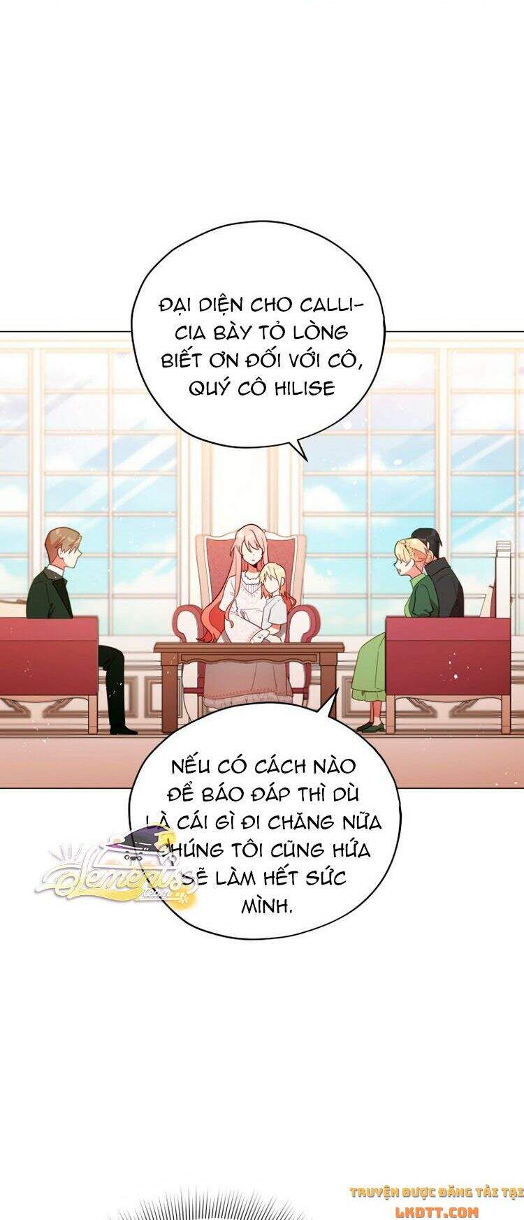 Quý Cô Khó Gần Chapter 21 - 20