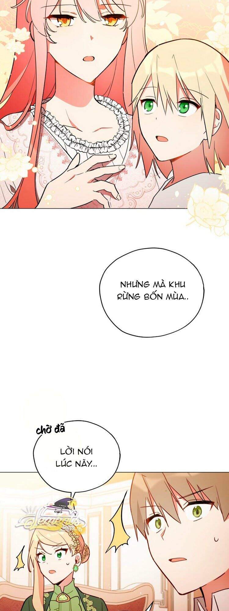 Quý Cô Khó Gần Chapter 21 - 26