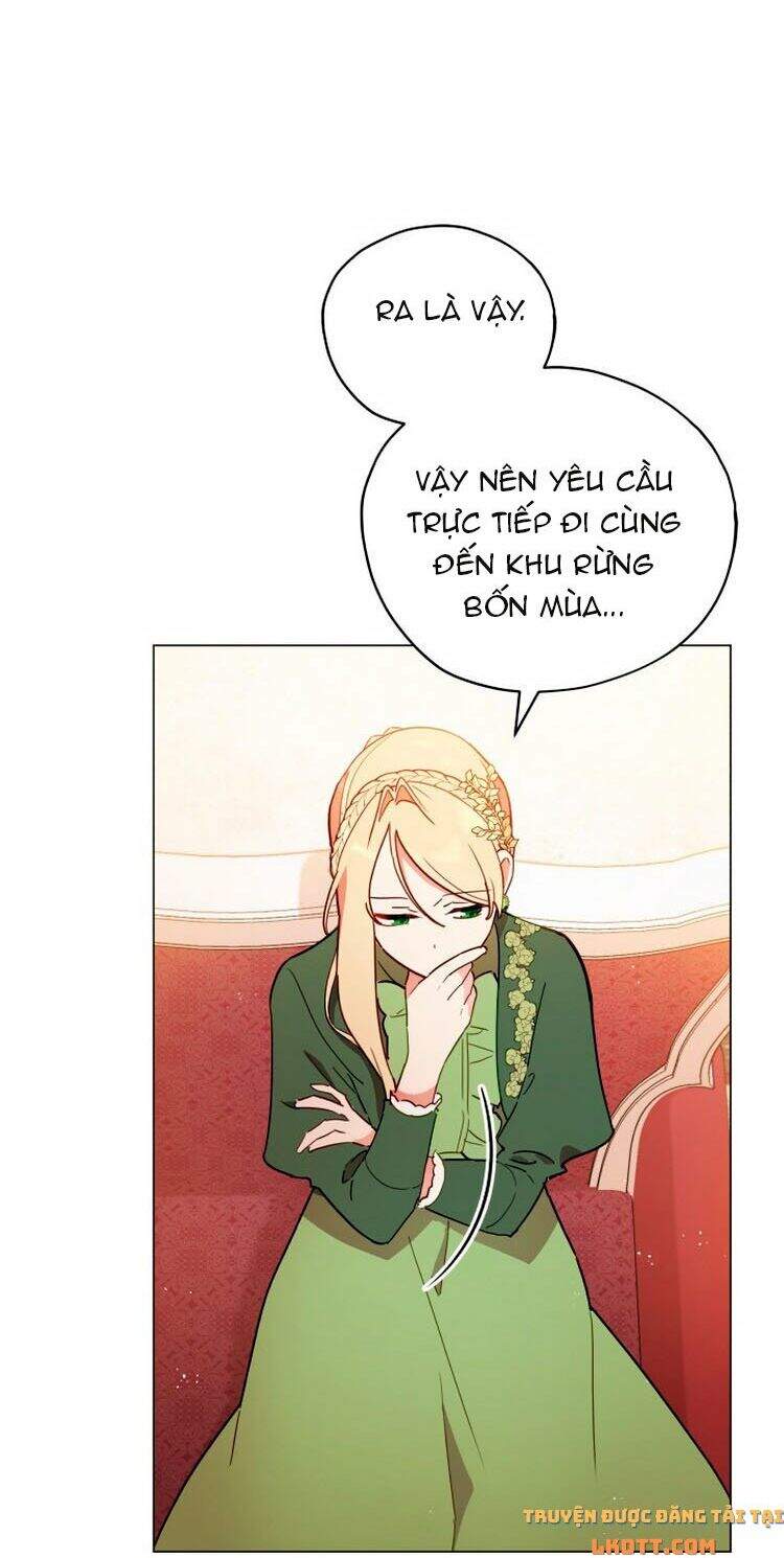 Quý Cô Khó Gần Chapter 21 - 28