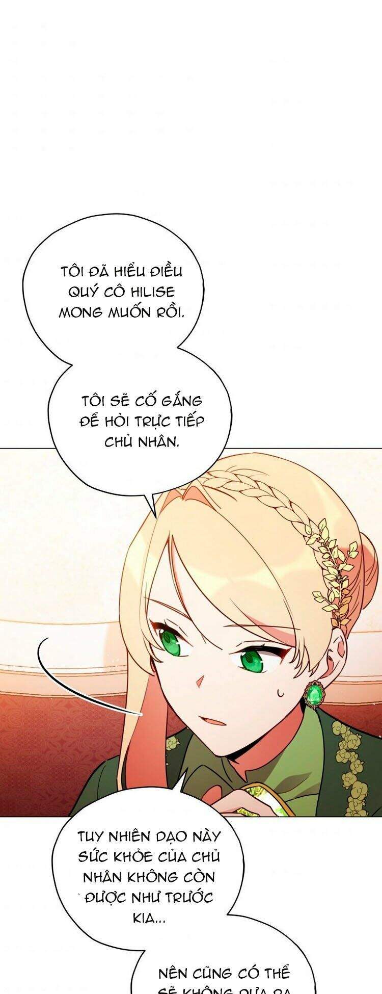 Quý Cô Khó Gần Chapter 21 - 29