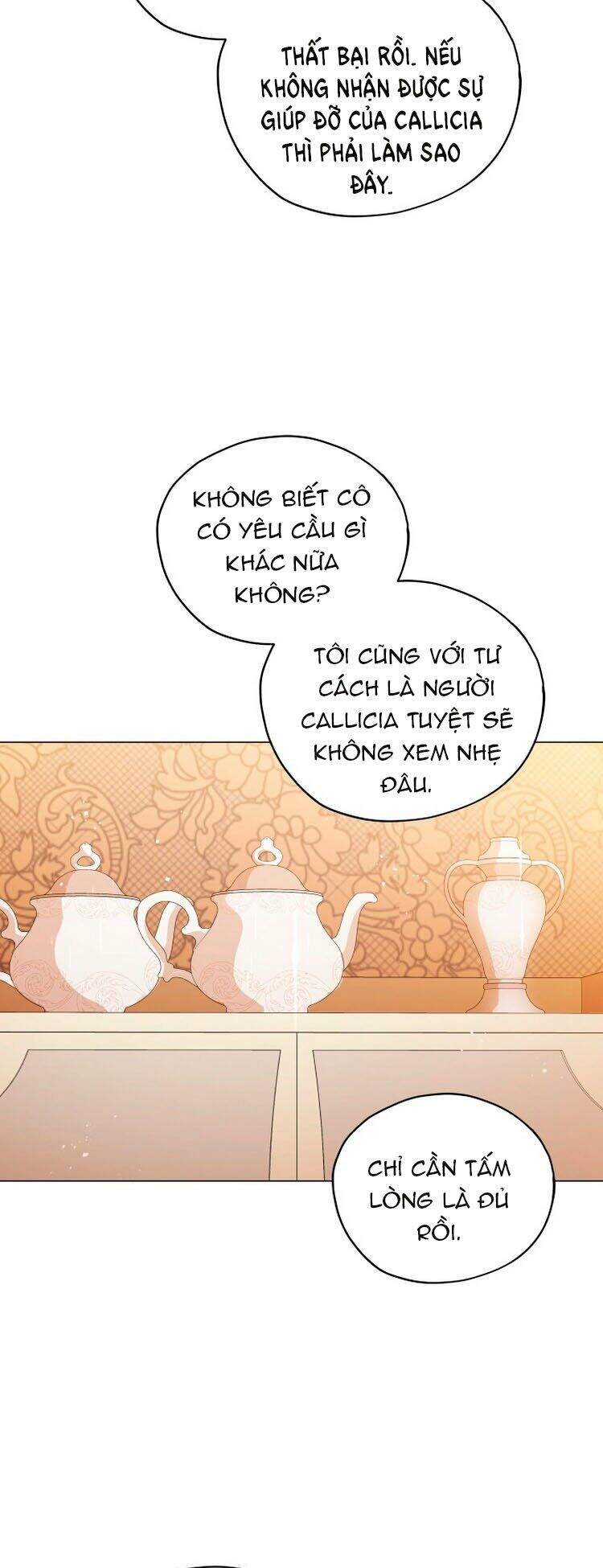 Quý Cô Khó Gần Chapter 21 - 31