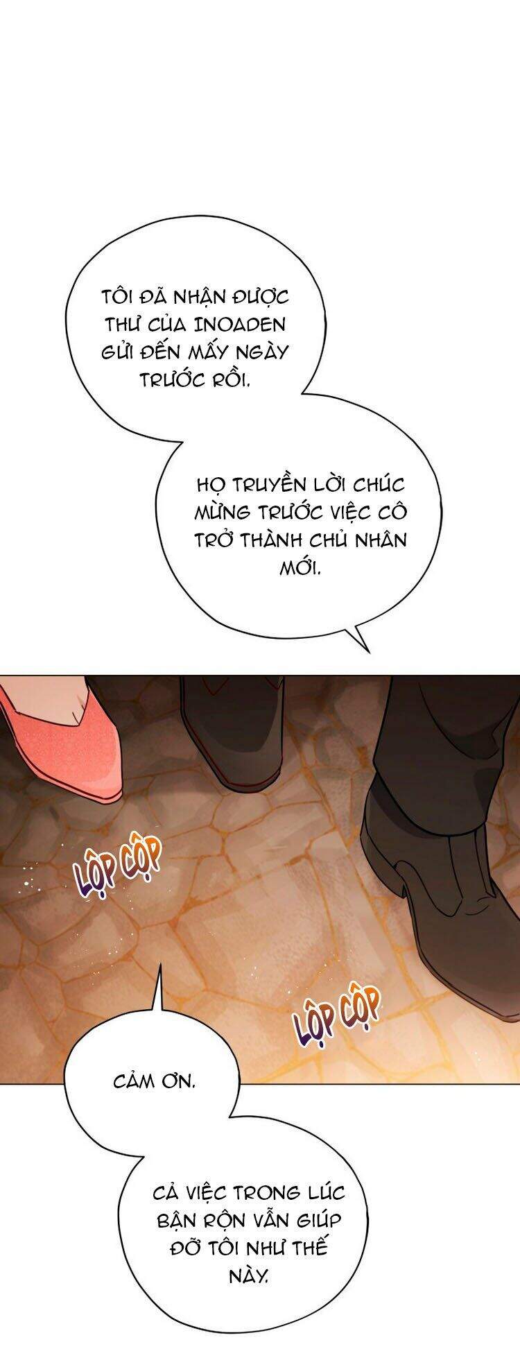 Quý Cô Khó Gần Chapter 22 - 25