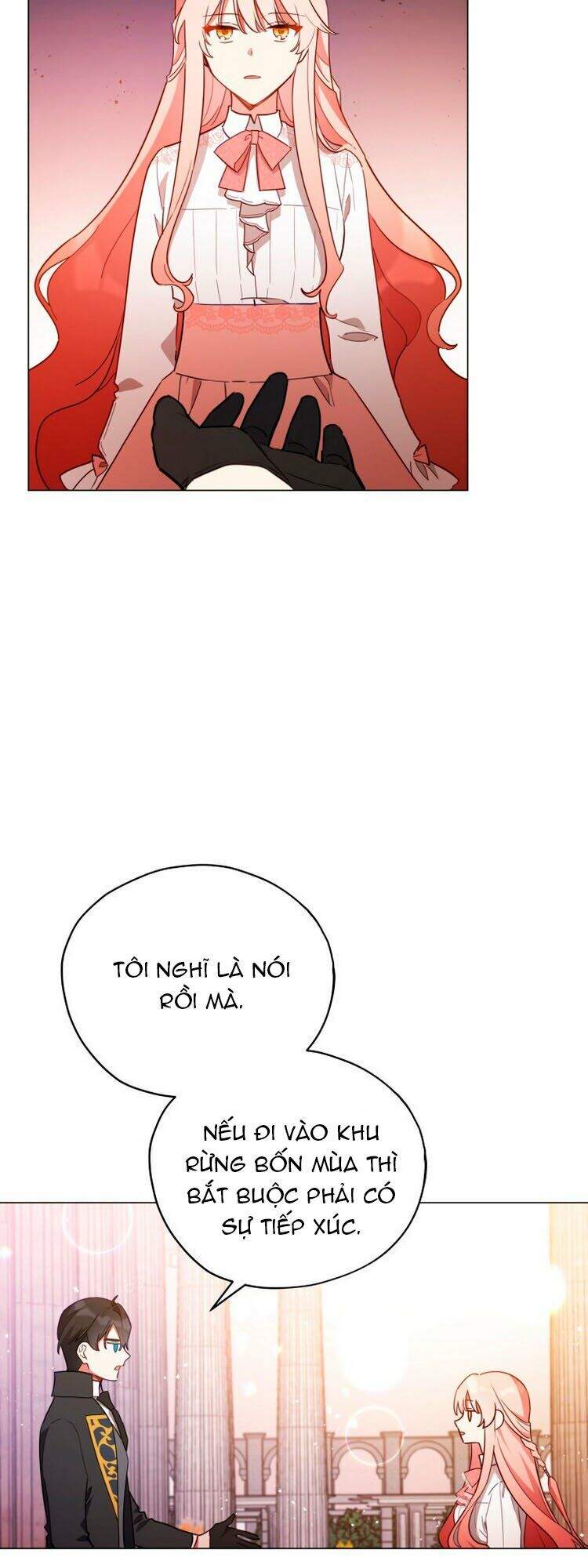 Quý Cô Khó Gần Chapter 22 - 33