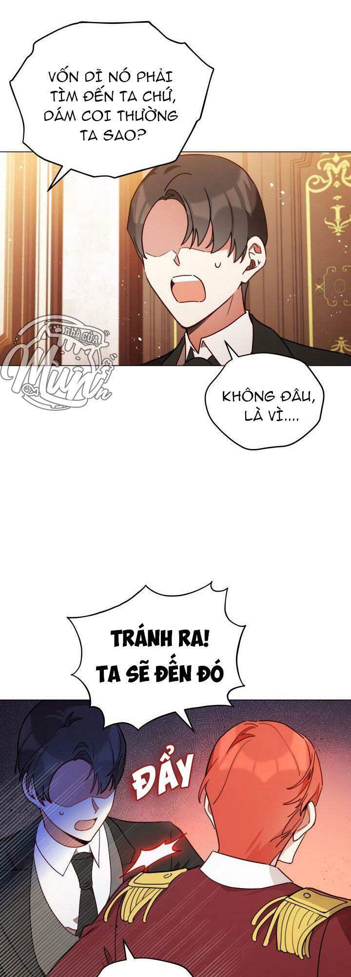 Quý Cô Khó Gần Chapter 28 - 4