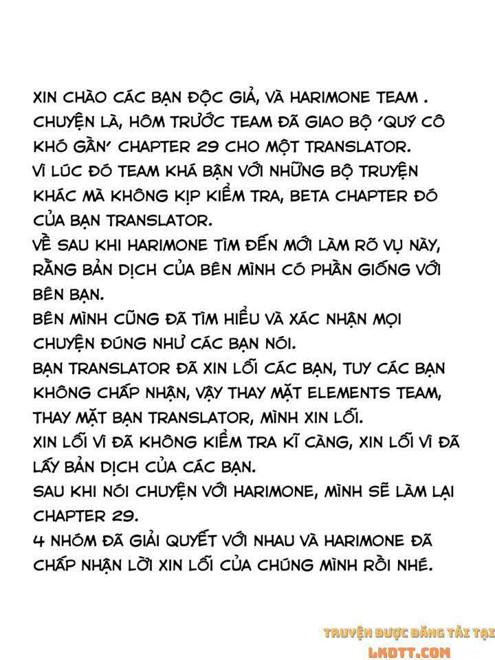 Quý Cô Khó Gần Chapter 29 - 52