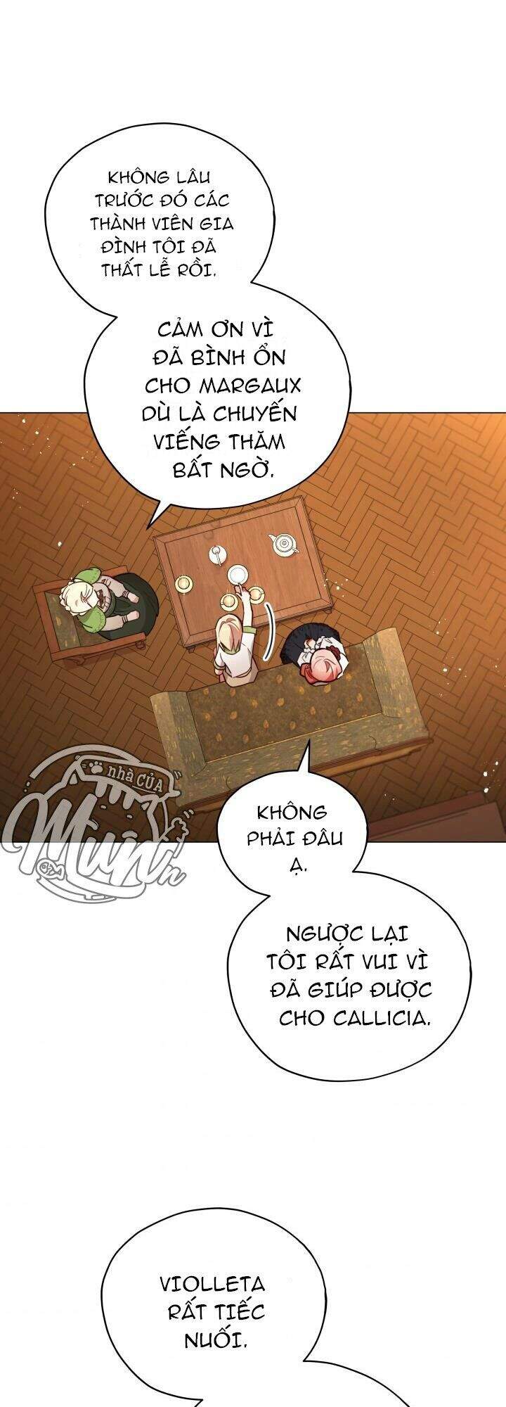 Quý Cô Khó Gần Chapter 30 - 1