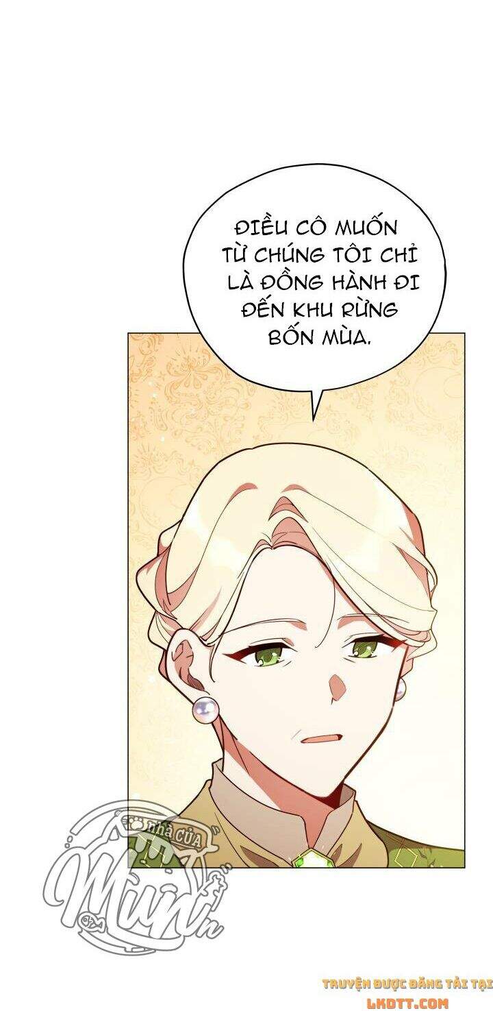 Quý Cô Khó Gần Chapter 30 - 3