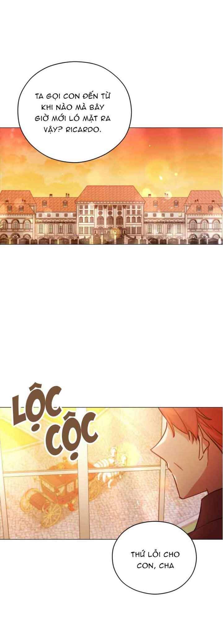 Quý Cô Khó Gần Chapter 36 - 1
