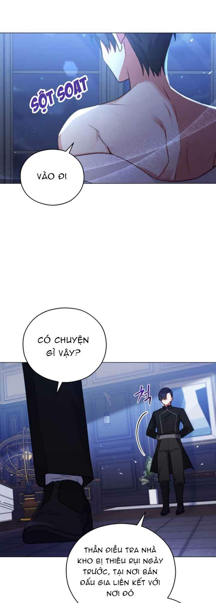 Quý Cô Khó Gần Chapter 36 - 38