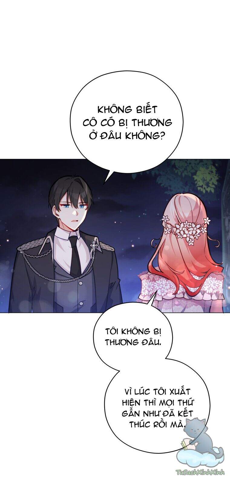 Quý Cô Khó Gần Chapter 39 - 20