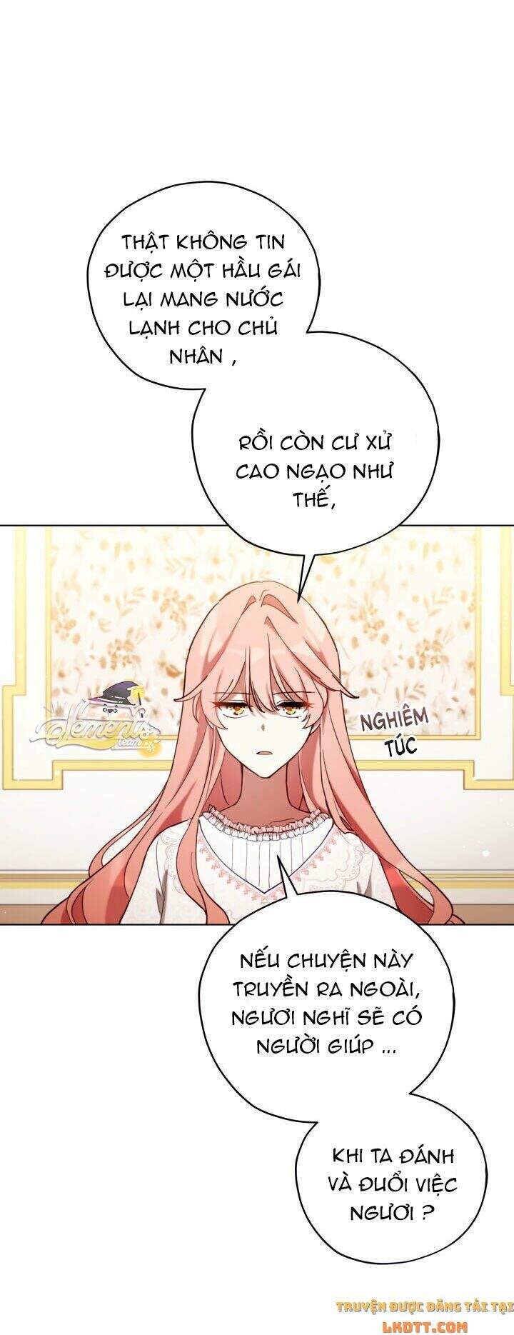 Quý Cô Khó Gần Chapter 4 - 11