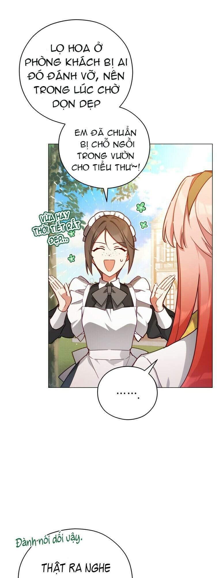 Quý Cô Khó Gần Chapter 41 - 3