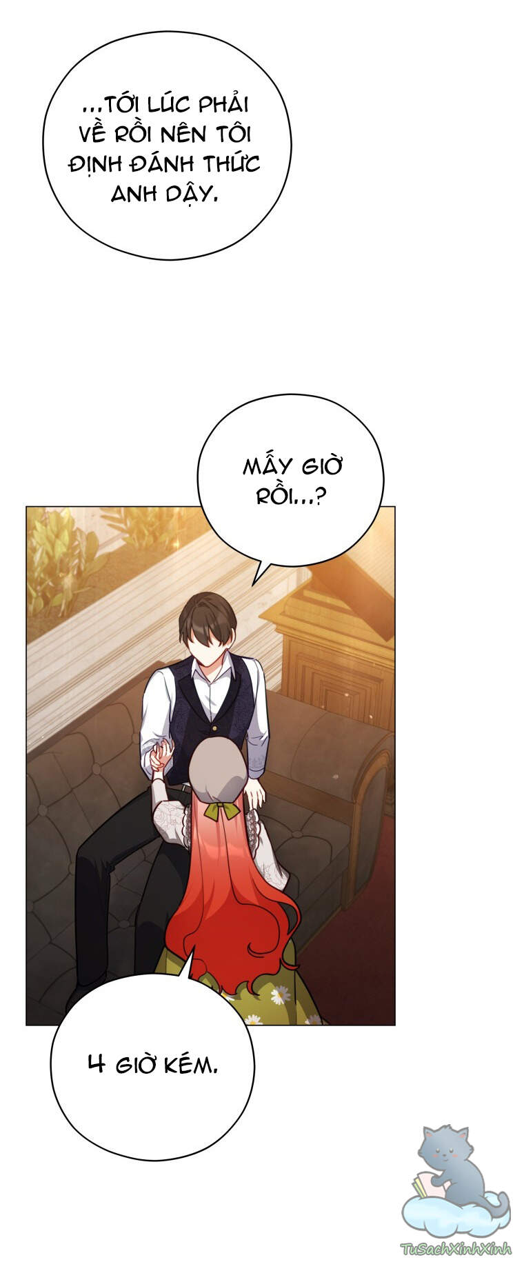 Quý Cô Khó Gần Chapter 44 - 12