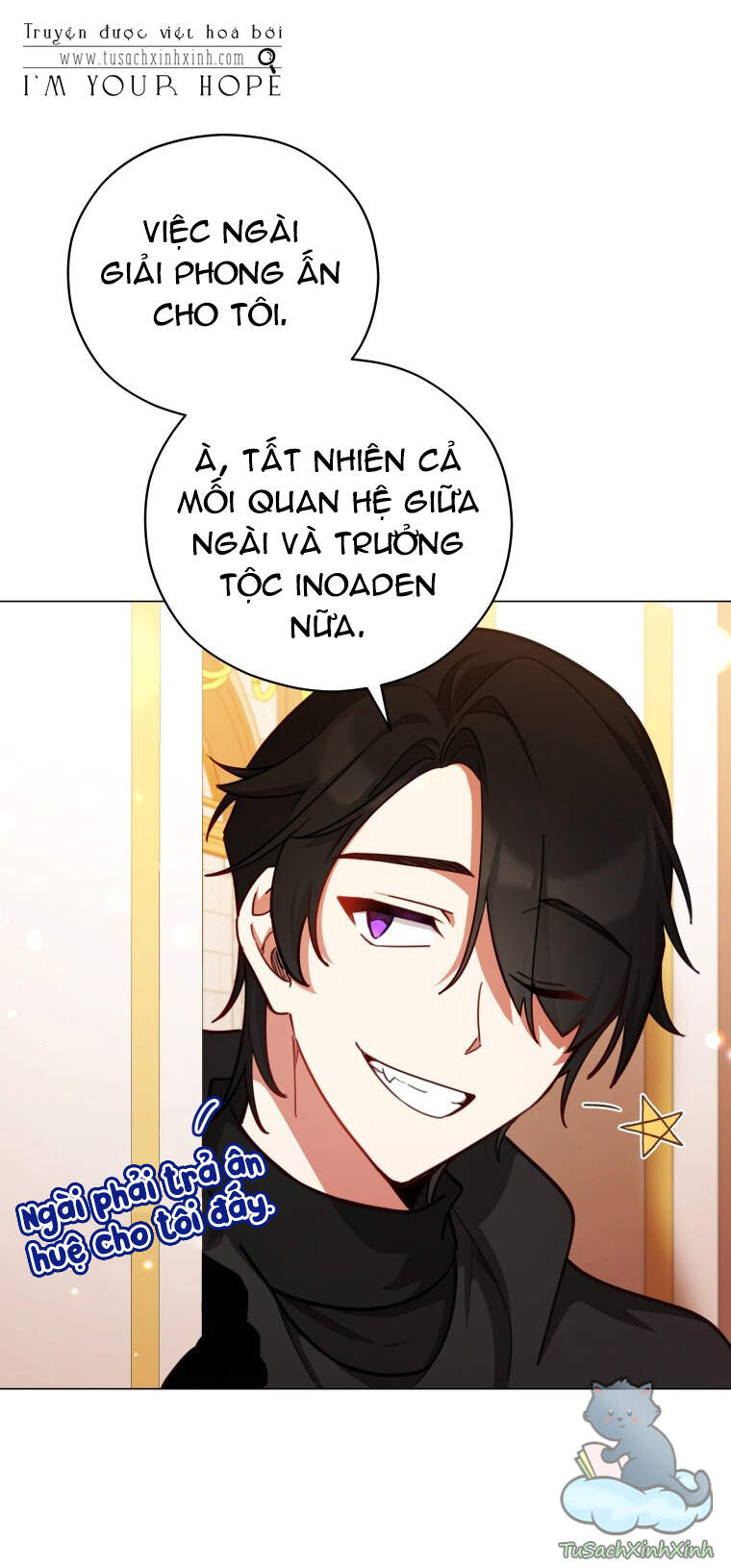 Quý Cô Khó Gần Chapter 44 - 43