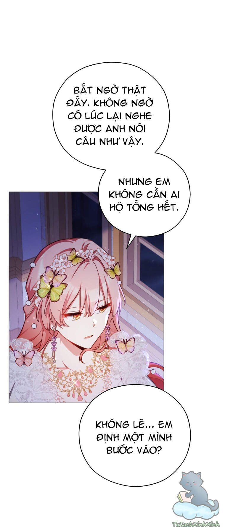 Quý Cô Khó Gần Chapter 44 - 56