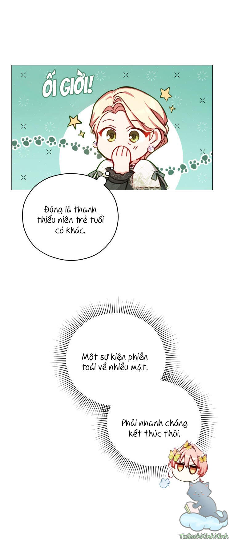 Quý Cô Khó Gần Chapter 45 - 32