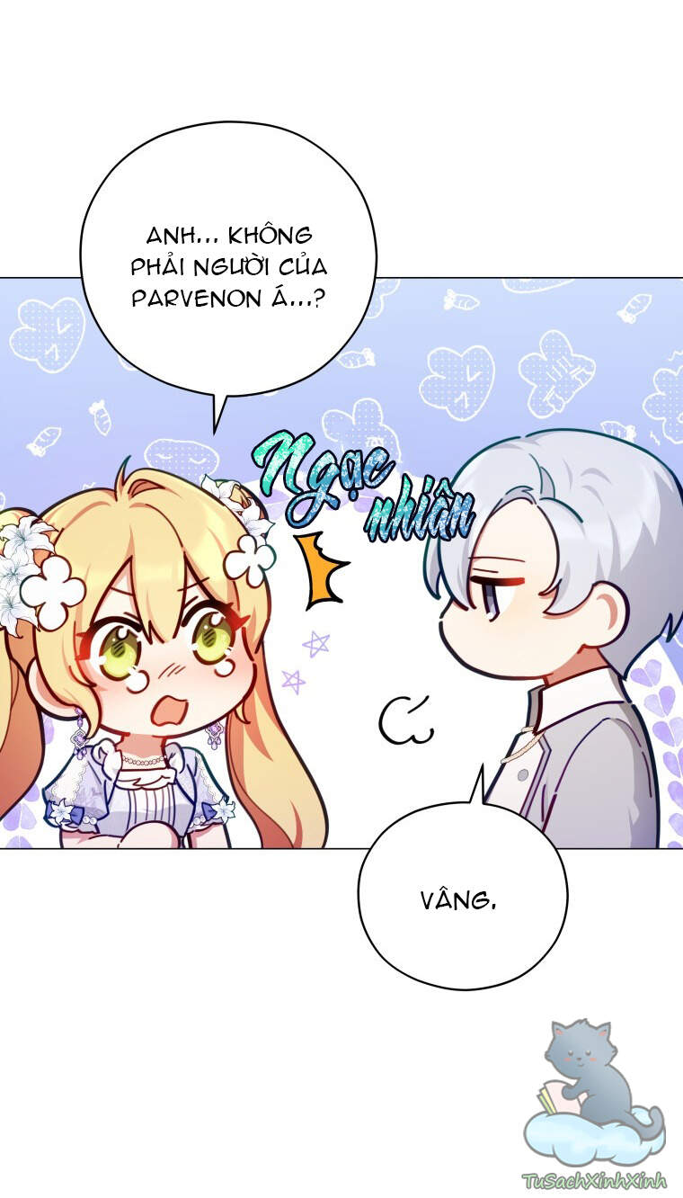 Quý Cô Khó Gần Chapter 45 - 49