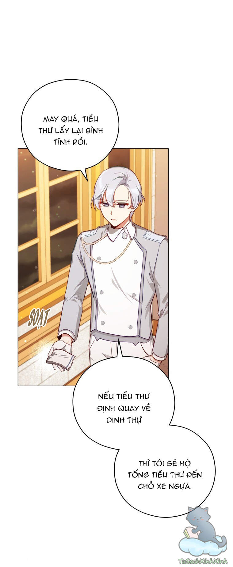 Quý Cô Khó Gần Chapter 45 - 52