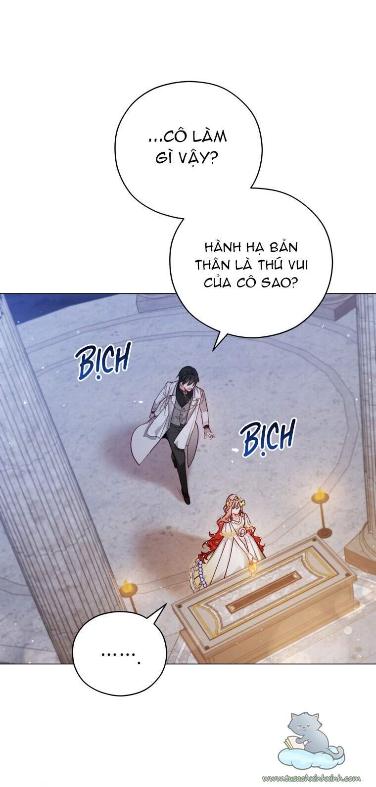 Quý Cô Khó Gần Chapter 47 - 21