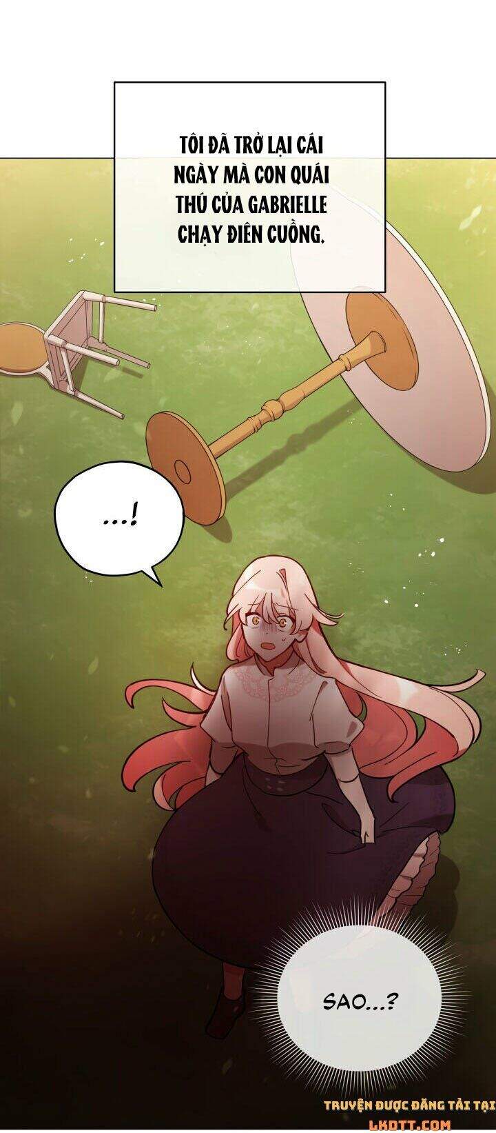 Quý Cô Khó Gần Chapter 8 - 7