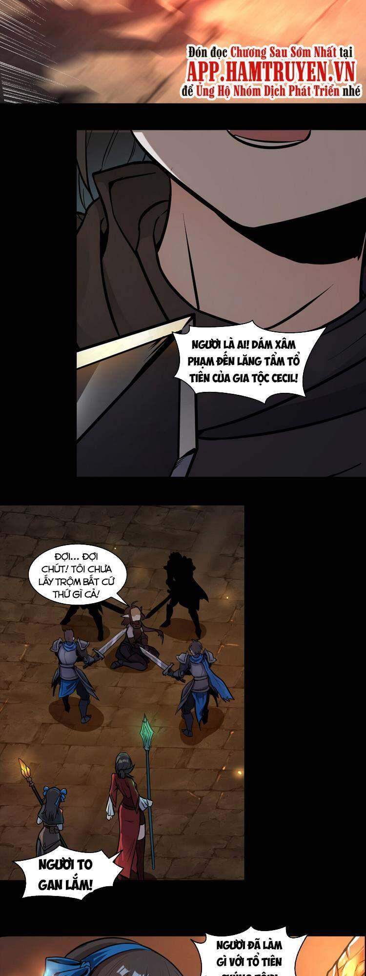 Lê Minh Chi Kiếm Chapter 1 - 36