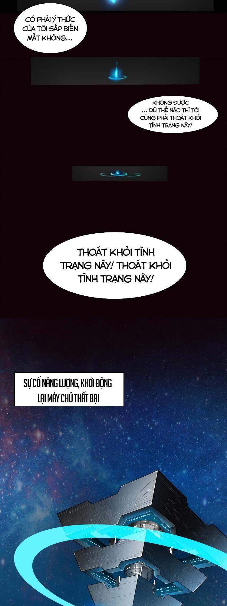 Lê Minh Chi Kiếm Chapter 1 - 9