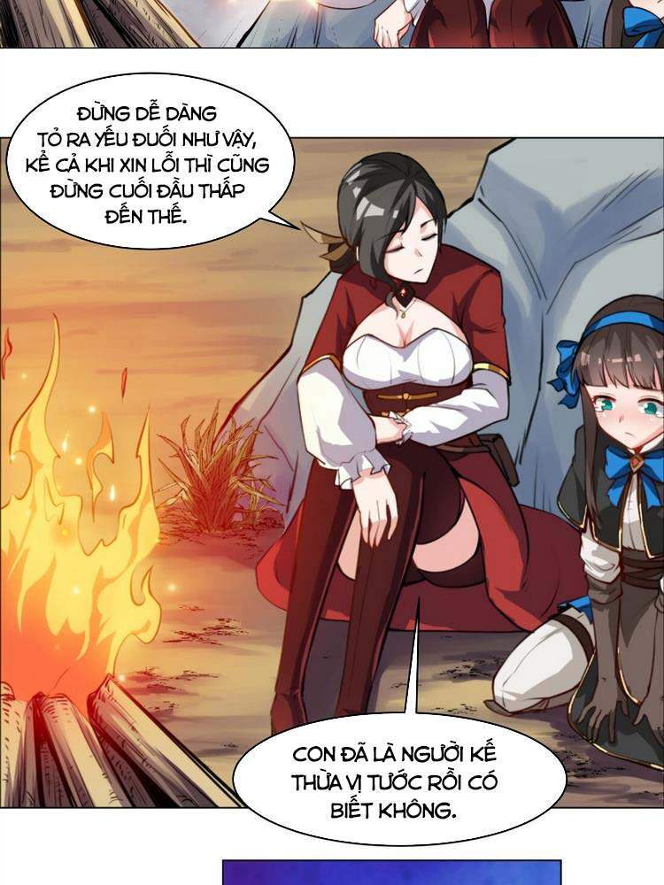 Lê Minh Chi Kiếm Chapter 10 - 2