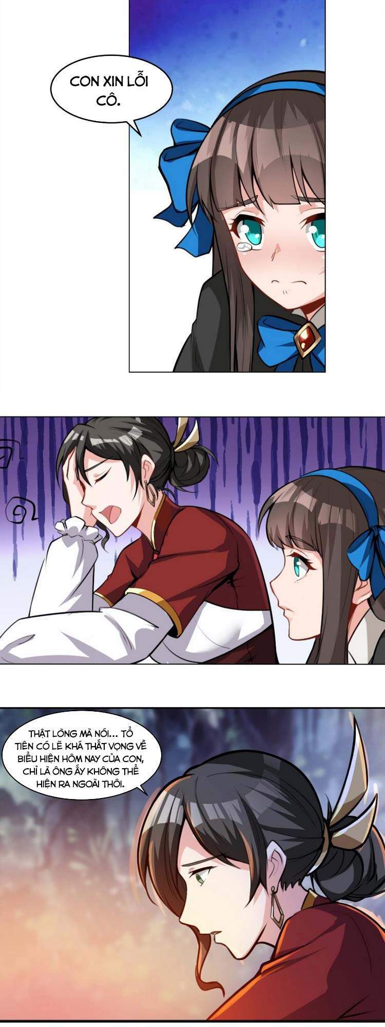 Lê Minh Chi Kiếm Chapter 10 - 3