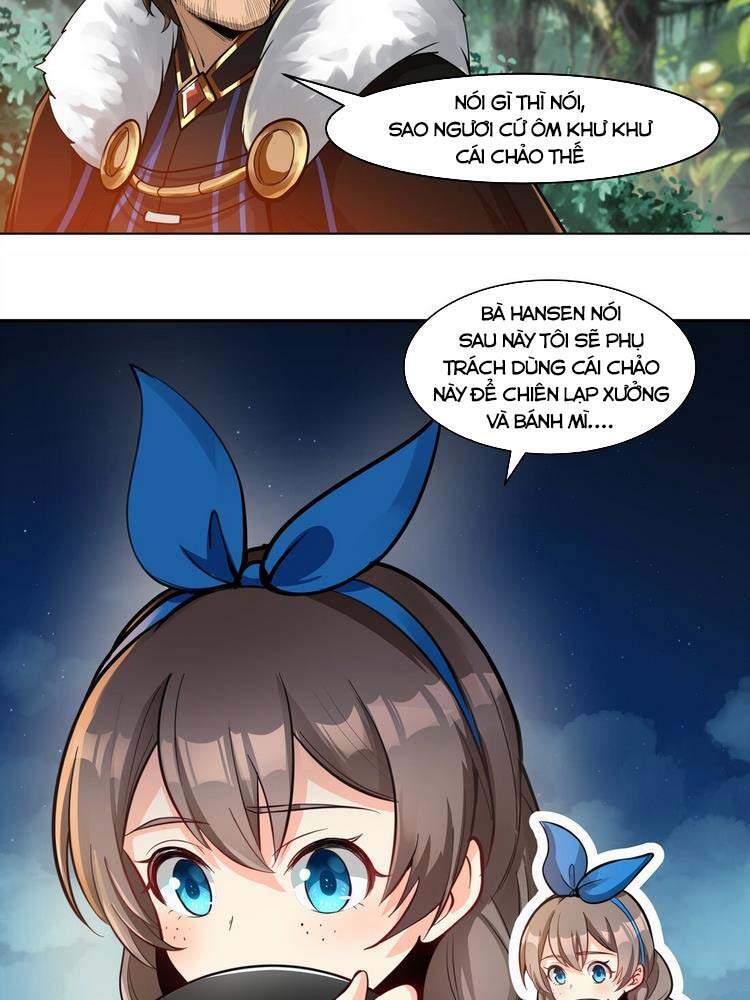 Lê Minh Chi Kiếm Chapter 10 - 21