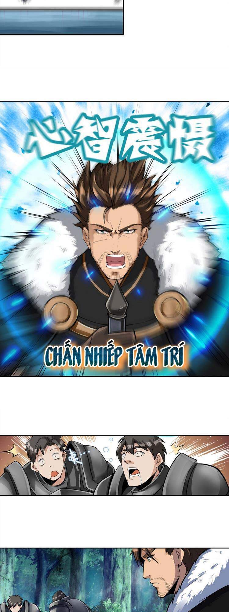 Lê Minh Chi Kiếm Chapter 11 - 23