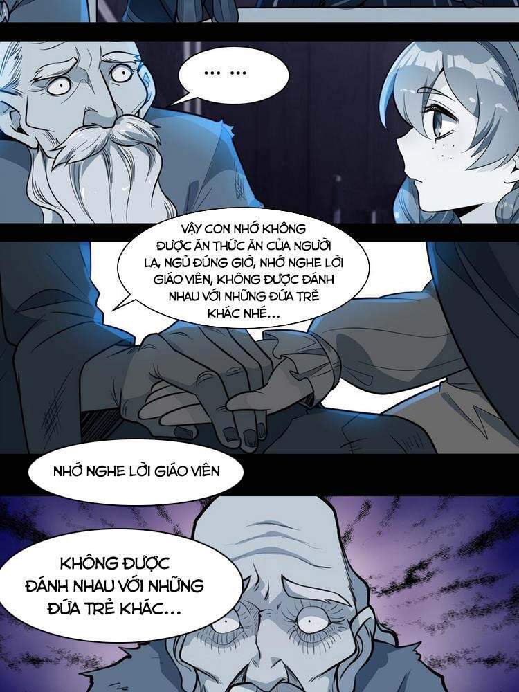 Lê Minh Chi Kiếm Chapter 13 - 23