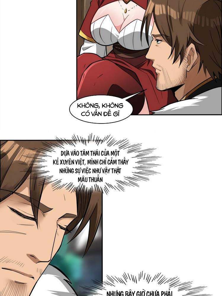 Lê Minh Chi Kiếm Chapter 16 - 12