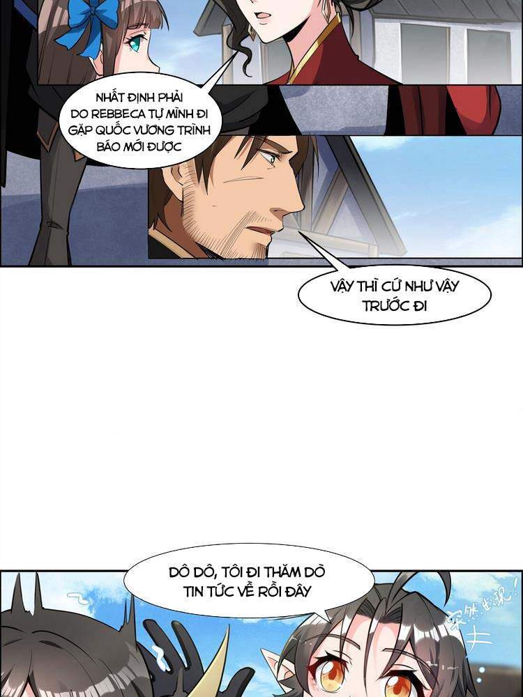 Lê Minh Chi Kiếm Chapter 16 - 14