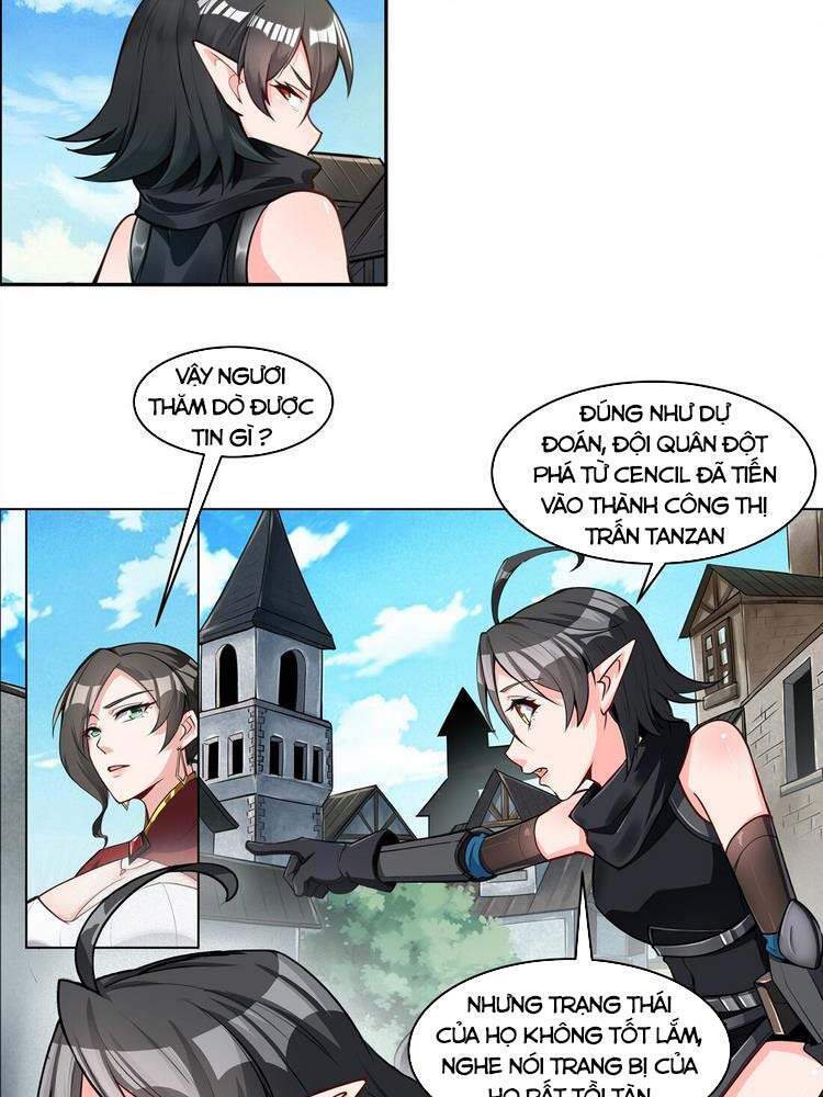 Lê Minh Chi Kiếm Chapter 16 - 16