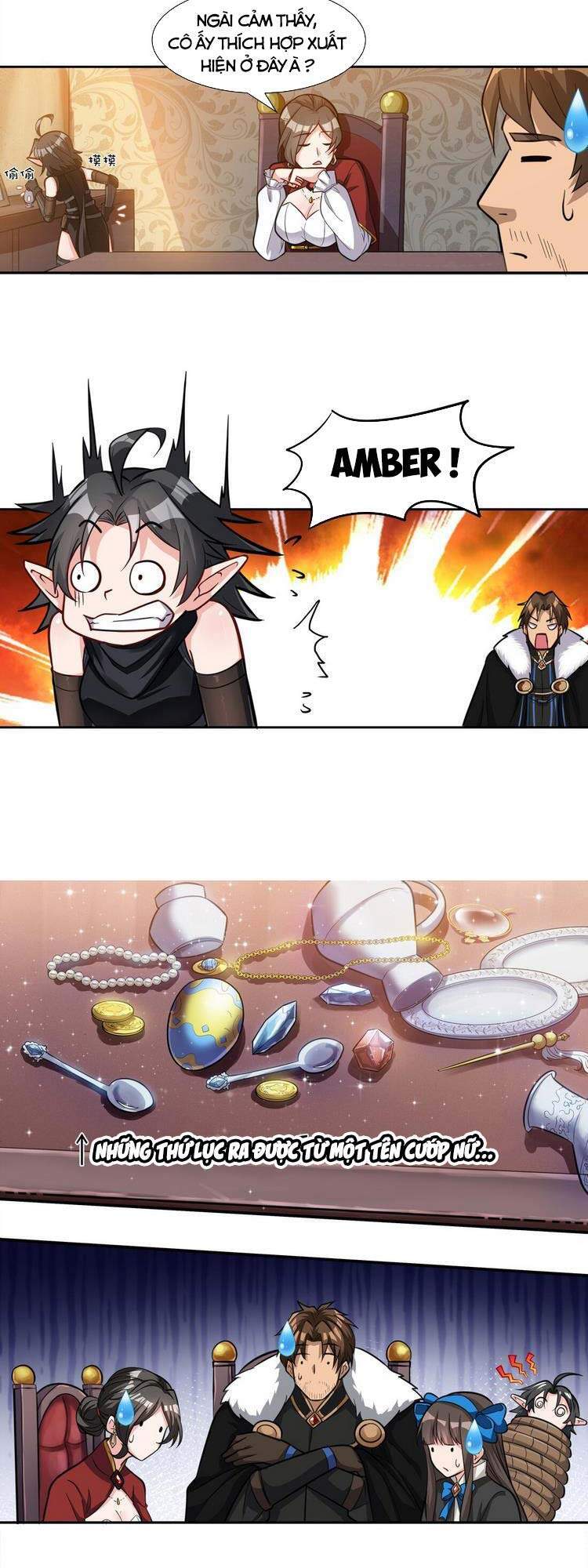 Lê Minh Chi Kiếm Chapter 17 - 3