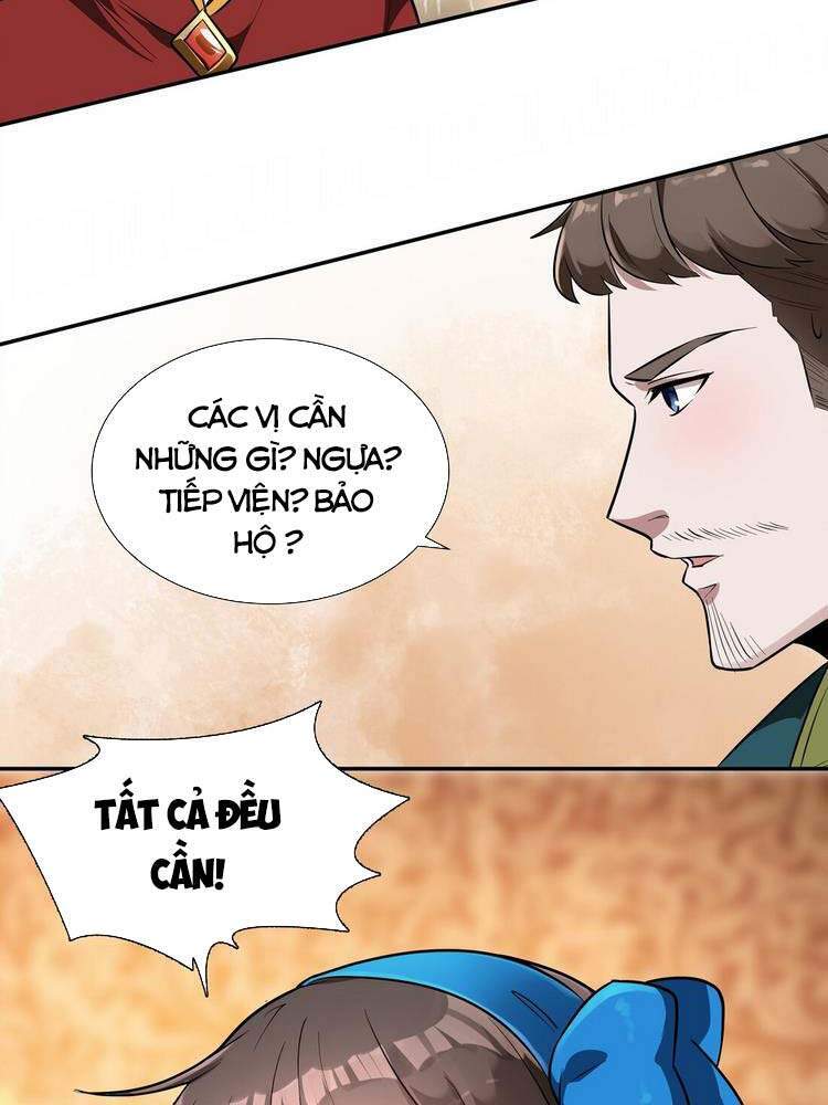 Lê Minh Chi Kiếm Chapter 17 - 25