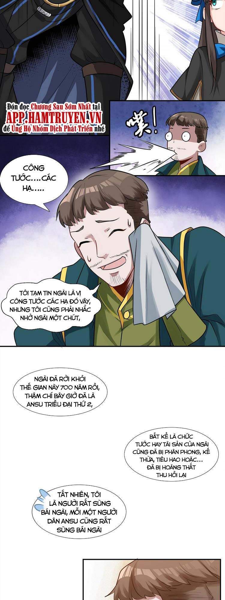 Lê Minh Chi Kiếm Chapter 18 - 7