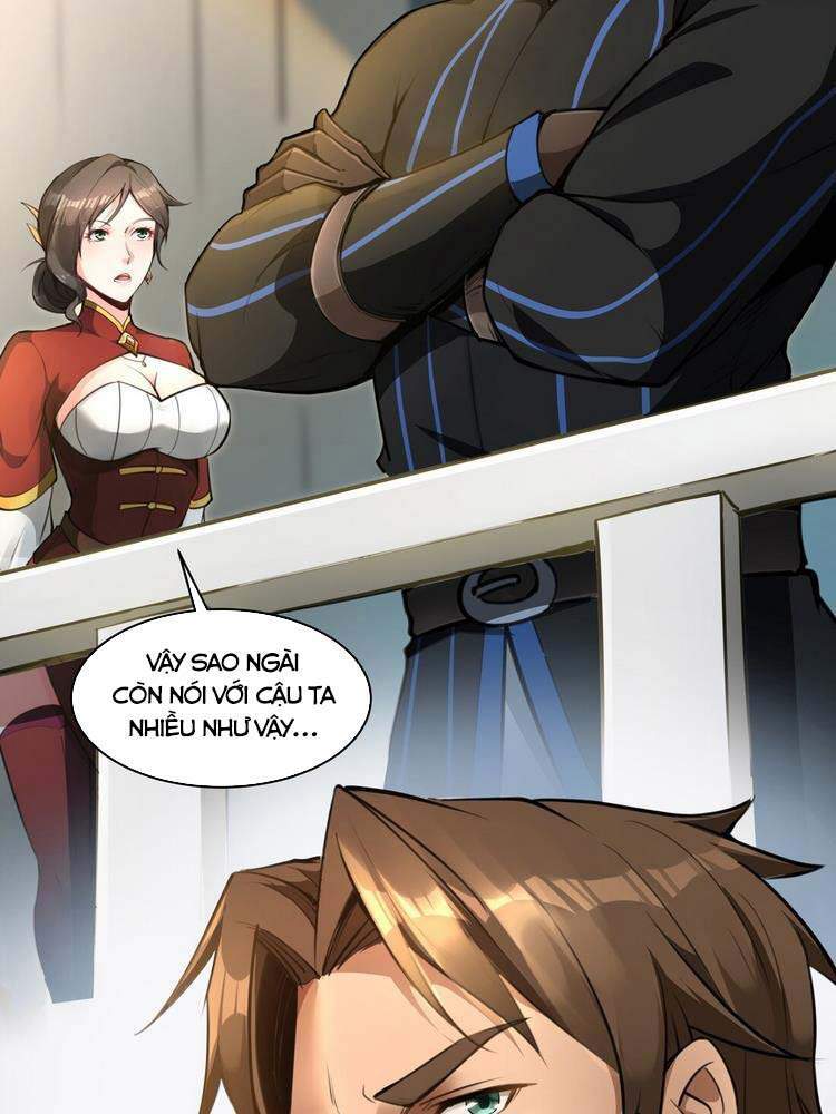 Lê Minh Chi Kiếm Chapter 19 - 2