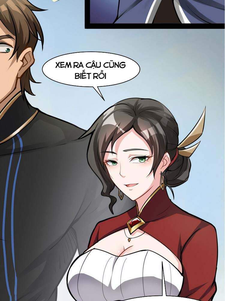Lê Minh Chi Kiếm Chapter 19 - 18