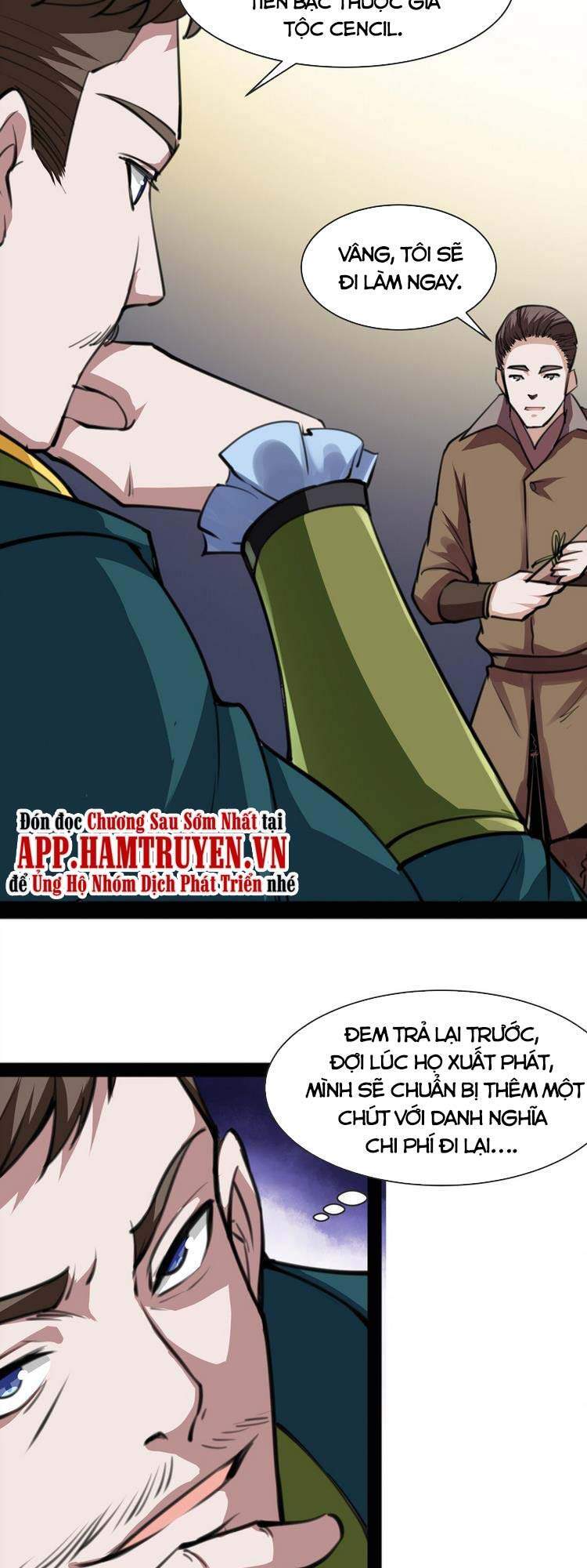 Lê Minh Chi Kiếm Chapter 19 - 29