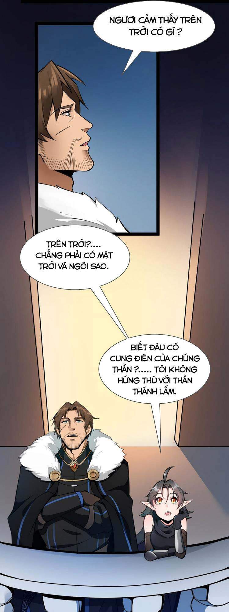 Lê Minh Chi Kiếm Chapter 19 - 38