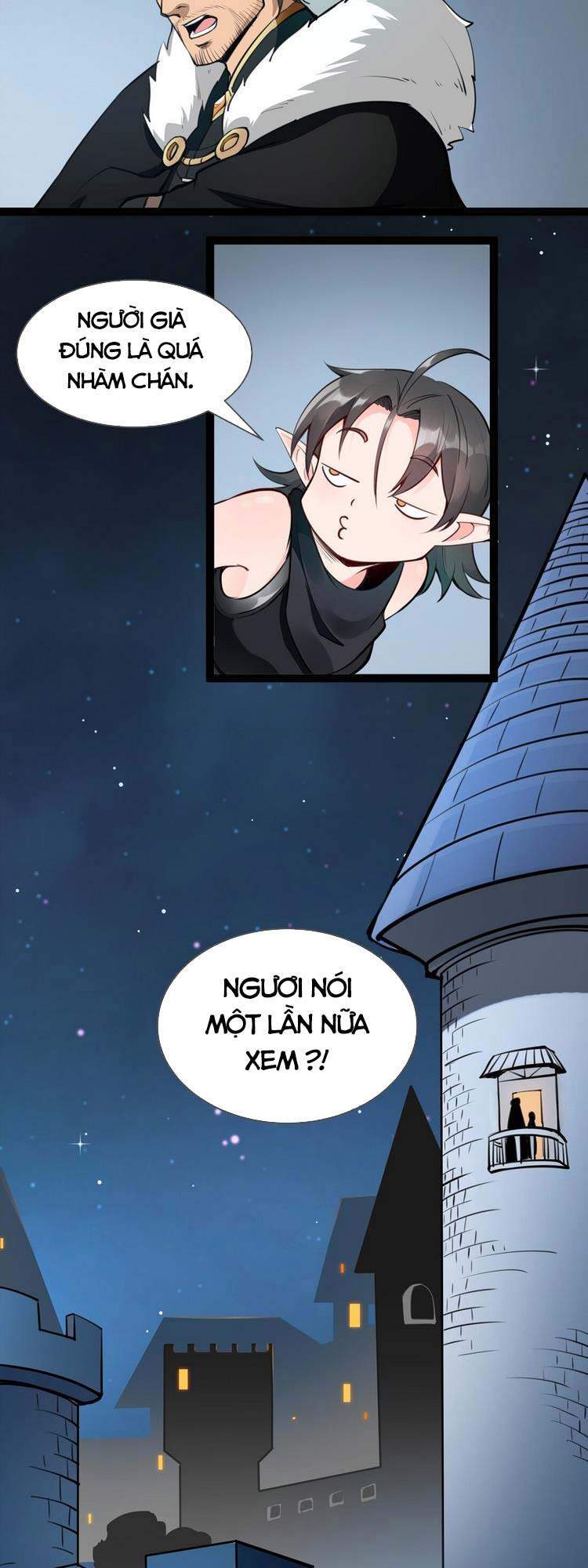 Lê Minh Chi Kiếm Chapter 19 - 42
