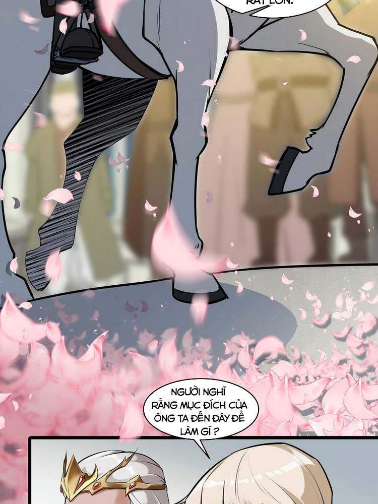 Lê Minh Chi Kiếm Chapter 21 - 8