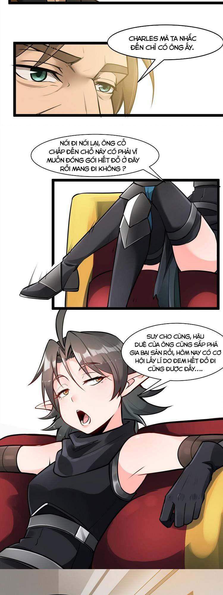 Lê Minh Chi Kiếm Chapter 22 - 15