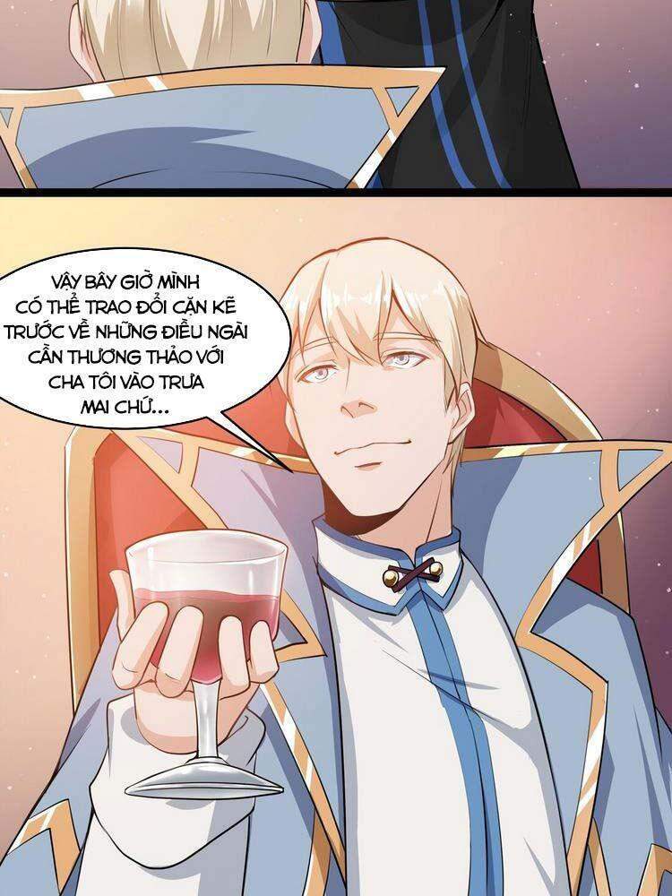 Lê Minh Chi Kiếm Chapter 23 - 16