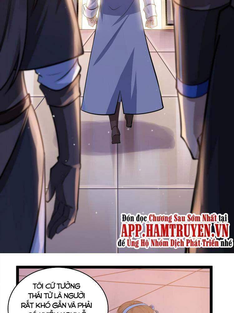 Lê Minh Chi Kiếm Chapter 23 - 18
