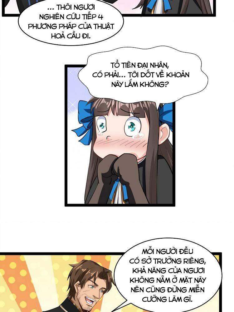Lê Minh Chi Kiếm Chapter 23 - 23