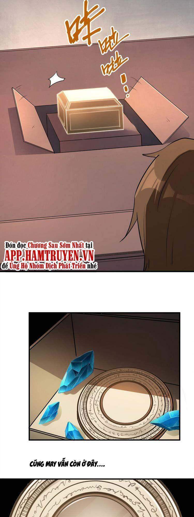 Lê Minh Chi Kiếm Chapter 24 - 3