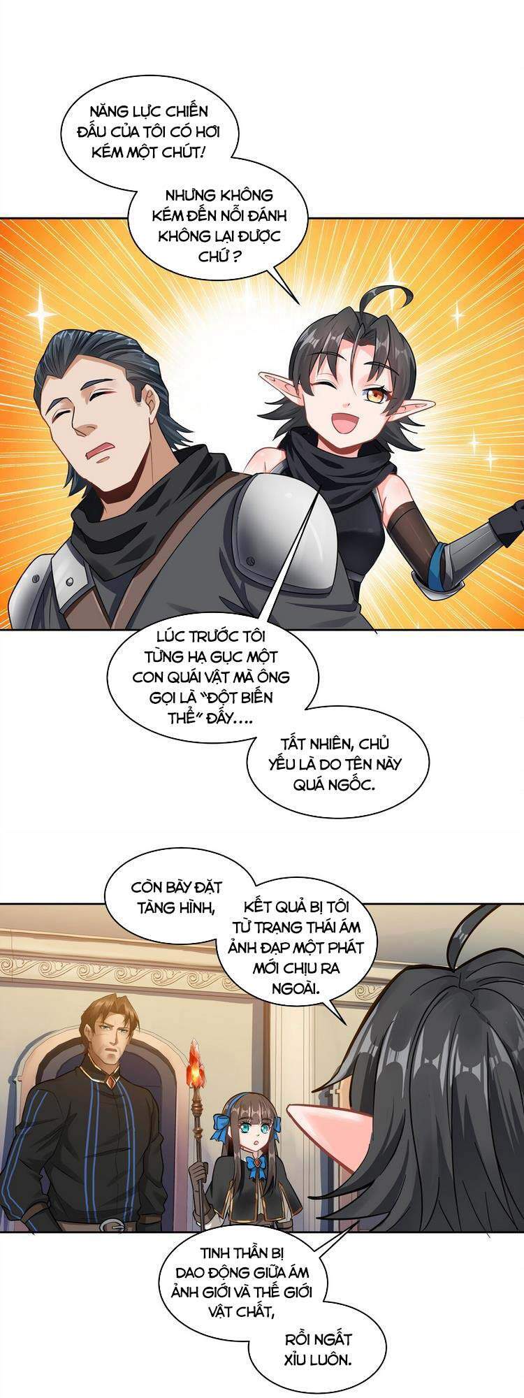 Lê Minh Chi Kiếm Chapter 25 - 1